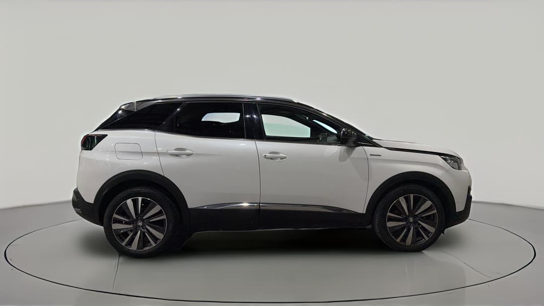 2020 Peugeot 3008 Gt Line, Automatic, 127077 km, Right Side View