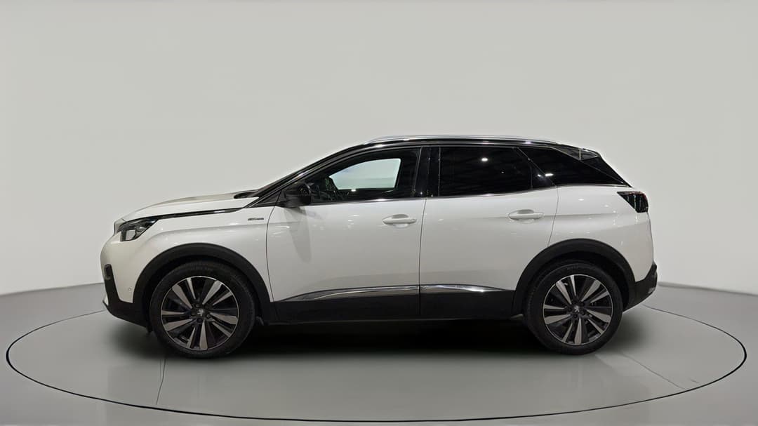 2020 Peugeot 3008 Gt Line, Automatic, 127077 km, Left Side View
