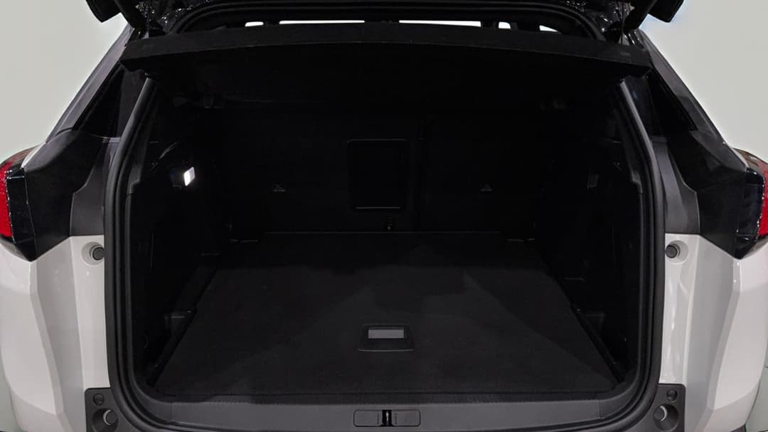2020 Peugeot 3008 Gt Line, Automatic, 127077 km, Boot Inside View