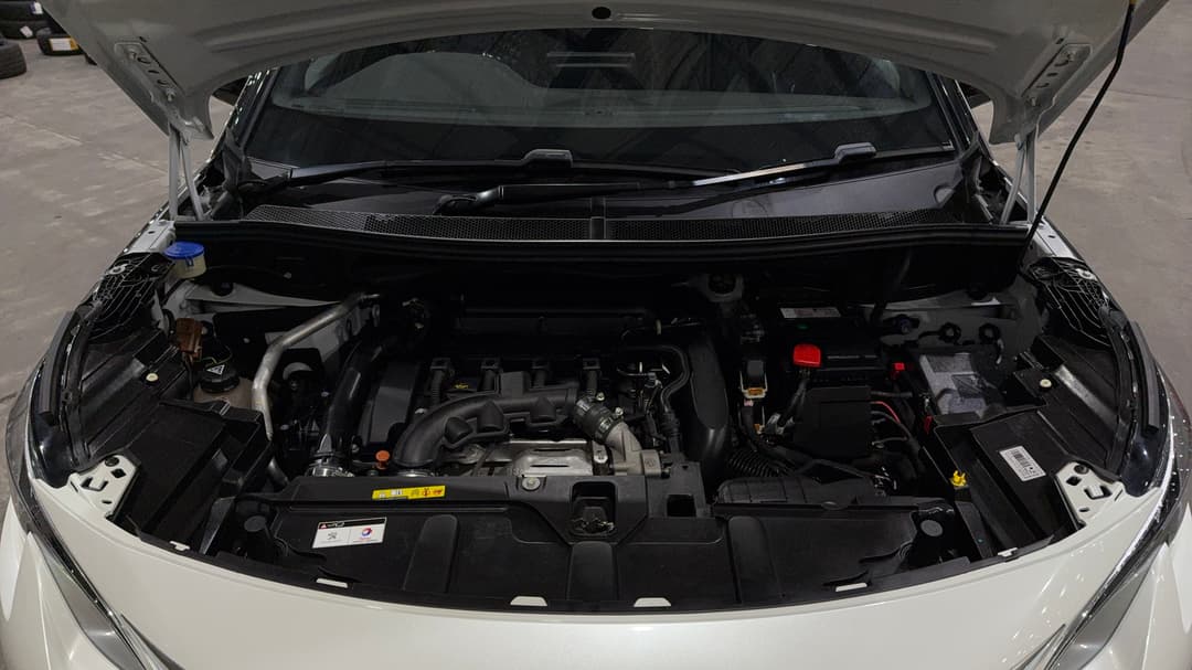 2020 Peugeot 3008 Gt Line, Automatic, 127077 km, Open Bonnet (Engine)