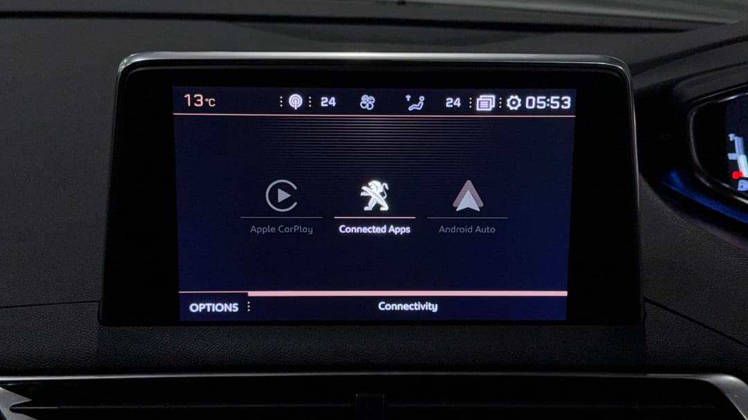 2020 Peugeot 3008 Gt Line, Automatic, 127077 km, Android/Apple Car Play