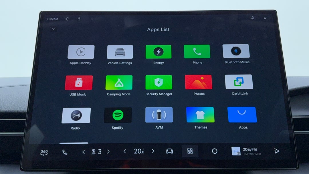Android/Apple Car Play