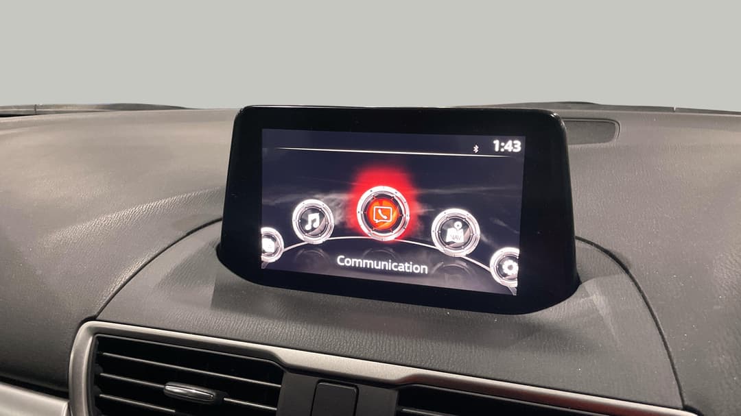 2017 Mazda Mazda3 Touring, Automatic, 59906 km, Infotainment System