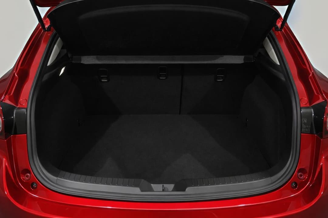2017 Mazda Mazda3 Touring, Automatic, 59906 km, Boot Inside View