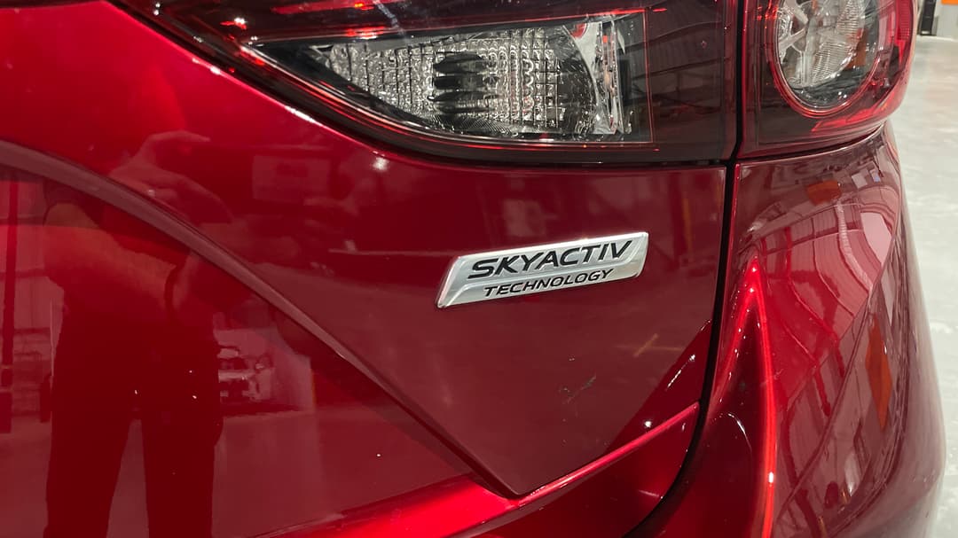 2017 Mazda Mazda3 Touring, Automatic, 59906 km, Badge (Boot Right Side)
