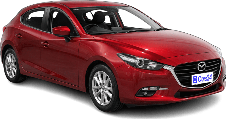 2017 - Mazda Mazda3 - Hatchback - Petrol - Automatic