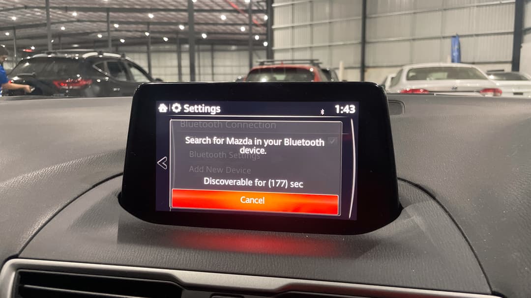 2017 Mazda Mazda3 Touring, Automatic, 59906 km, Android/Apple Car Play