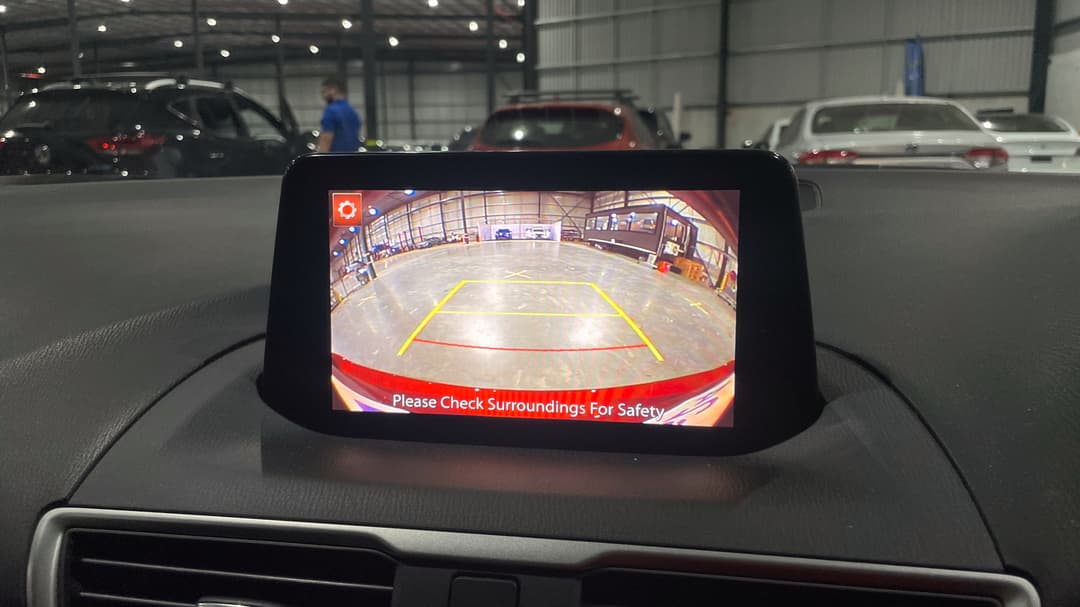 2017 Mazda Mazda3 Touring, Automatic, 59906 km, Parking Camera