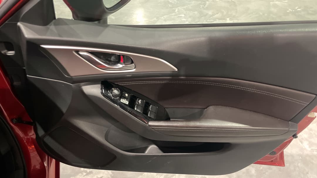 2017 Mazda Mazda3 Touring, Automatic, 59906 km, Speaker View