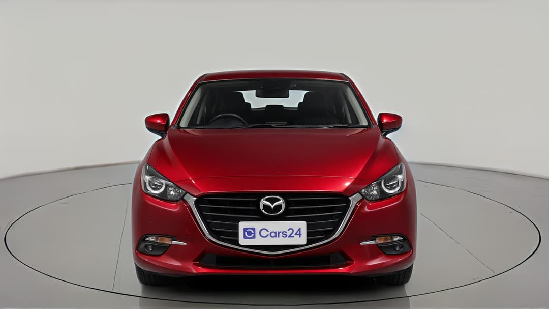 2017 Mazda Mazda3 Touring, Automatic, 59906 km, Front View