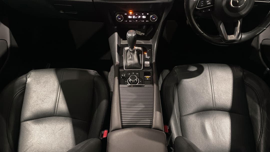 2017 Mazda Mazda3 Touring, Automatic, 59906 km, Center Console