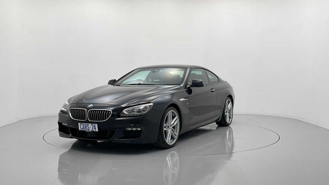 Left Front Diagonal (45- Degree) View