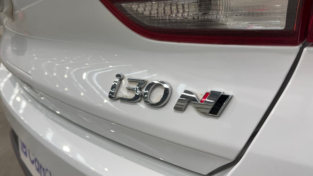 2024 Hyundai i30 N Premium With Sunroof, Automatic, 10516 km, Badge (Boot Right Side)