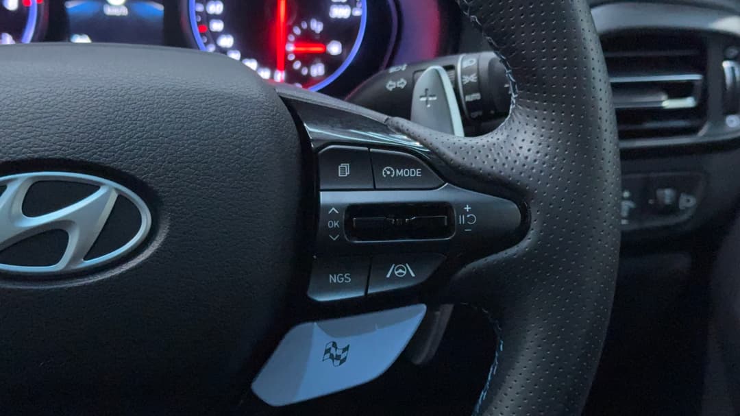2024 Hyundai i30 N Premium With Sunroof, Automatic, 10516 km, Cruise Control