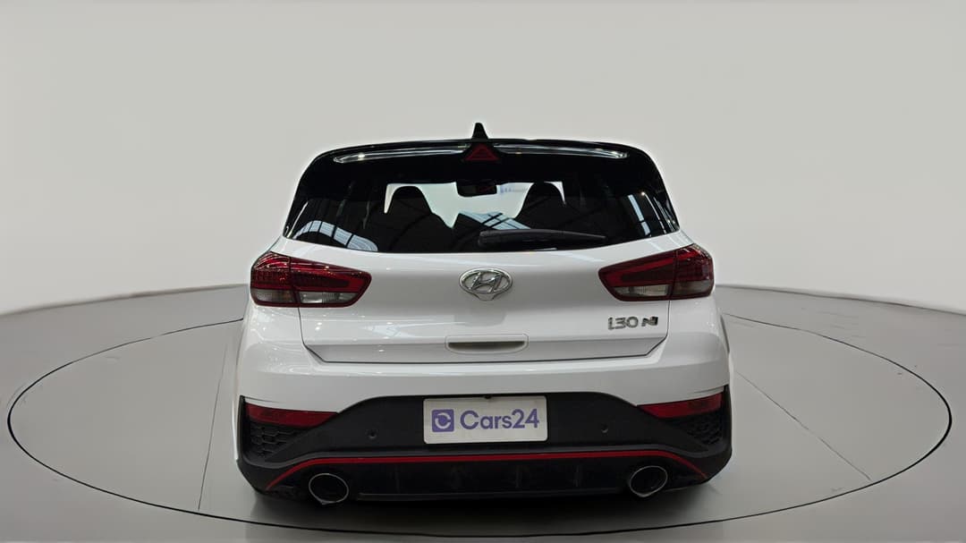2024 Hyundai i30 N Premium With Sunroof, Automatic, 10516 km, Back/Rear View