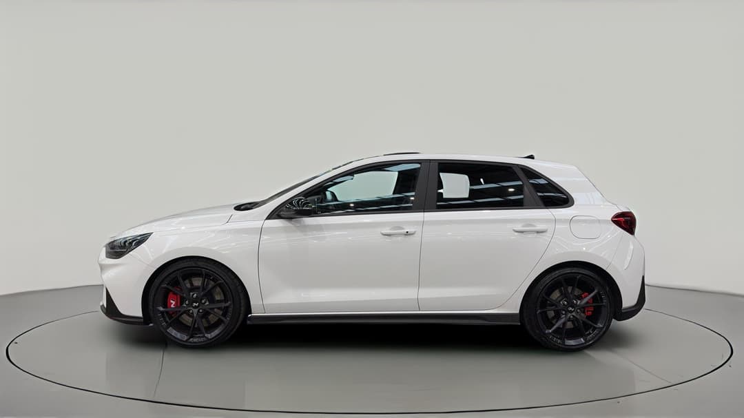 2024 Hyundai i30 N Premium With Sunroof, Automatic, 10516 km, Left Side View