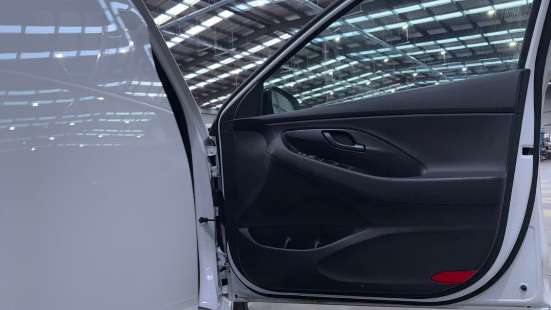 2024 Hyundai i30 N Premium With Sunroof, Automatic, 10516 km, Speaker View