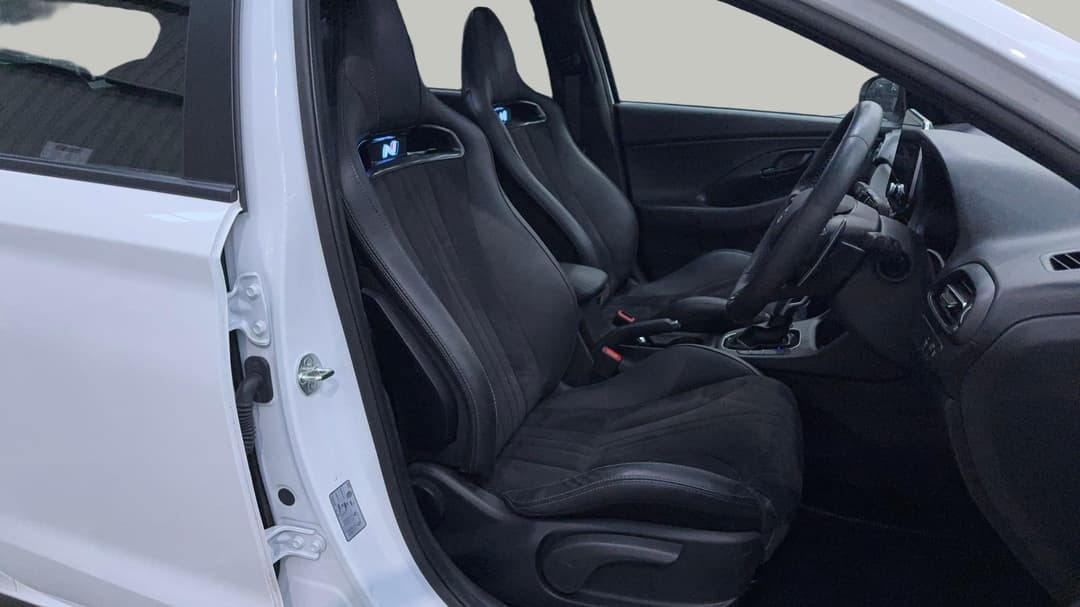 2024 Hyundai i30 N Premium With Sunroof, Automatic, 10516 km, Right Side Front Door Cabin View