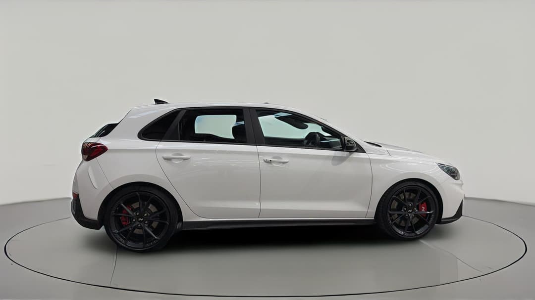 2024 Hyundai i30 N Premium With Sunroof, Automatic, 10516 km, Right Side View