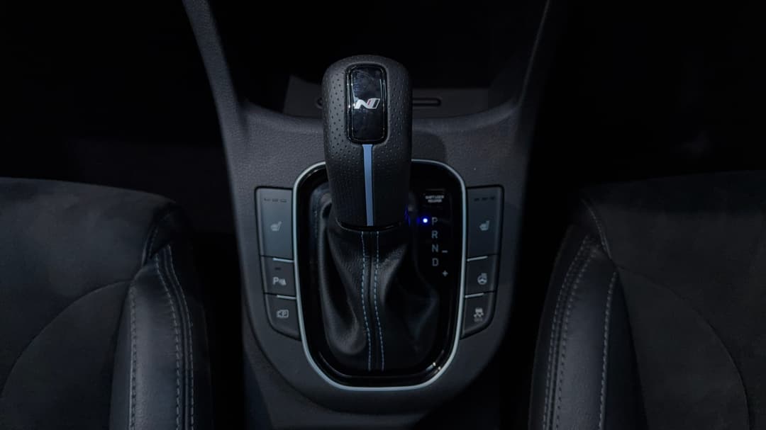 2024 Hyundai i30 N Premium With Sunroof, Automatic, 10516 km, Gear Lever 