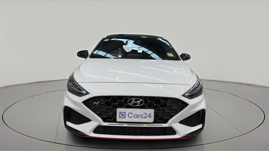 2024 Hyundai i30 N Premium With Sunroof, Automatic, 10516 km, Front View