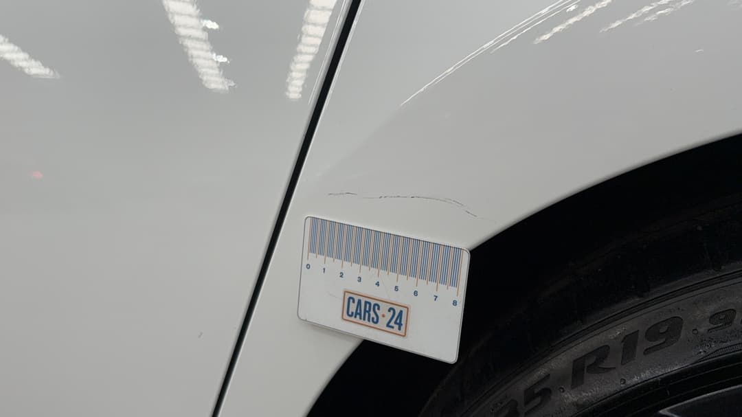 2024 Hyundai i30 N Premium With Sunroof, Automatic, 10516 km, Quarter Panel Rear LHS Scratch