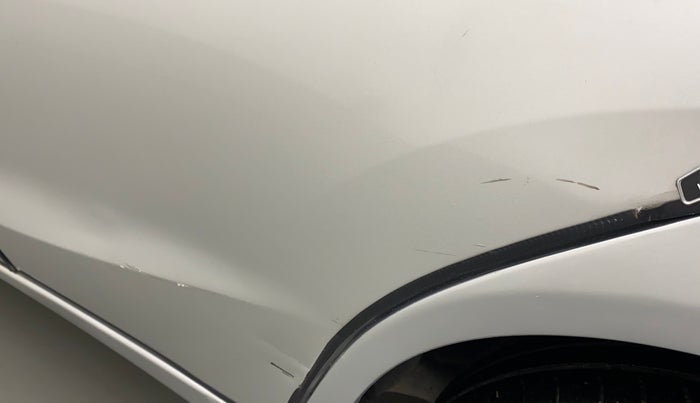 2015 Honda Brio S MT, Petrol, Manual, 74,053 km, Rear left door - Minor scratches