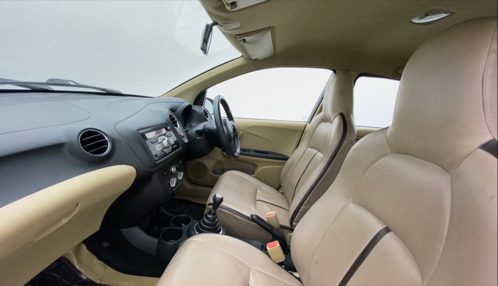2015 Honda Brio S MT, Petrol, Manual, 74,053 km, Right Side Front Door Cabin