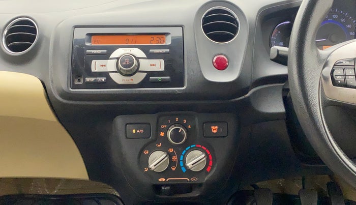2015 Honda Brio S MT, Petrol, Manual, 74,053 km, Air Conditioner