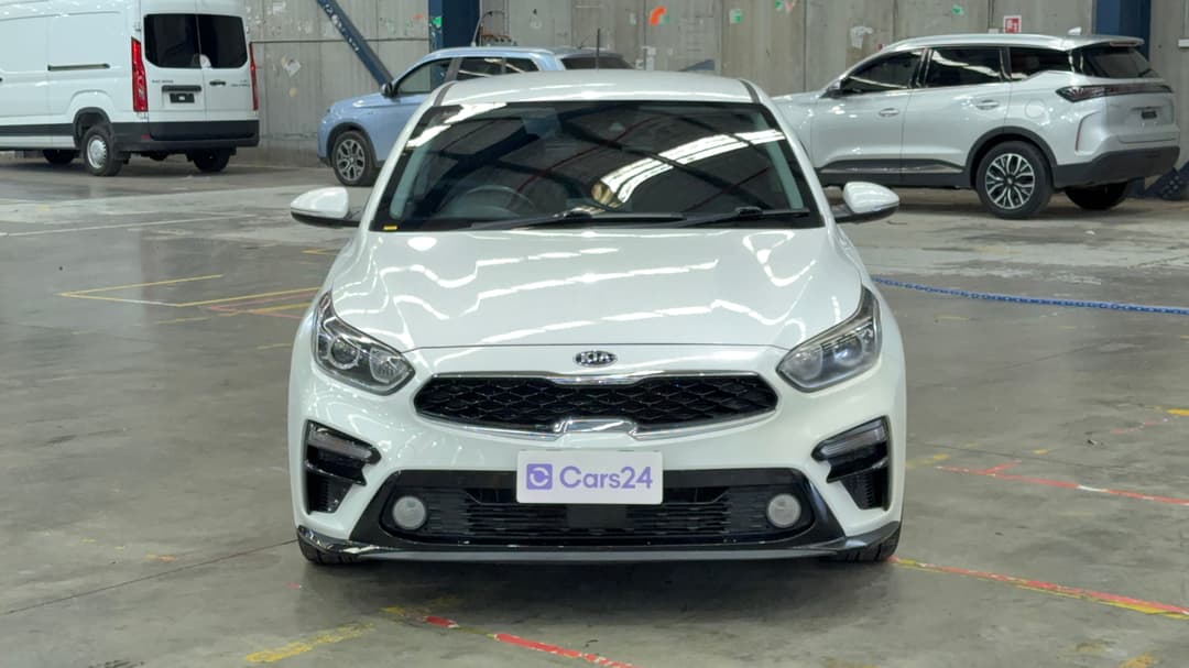 2020 Kia Cerato S Safety Pack, Automatic, 73739 km, Front View