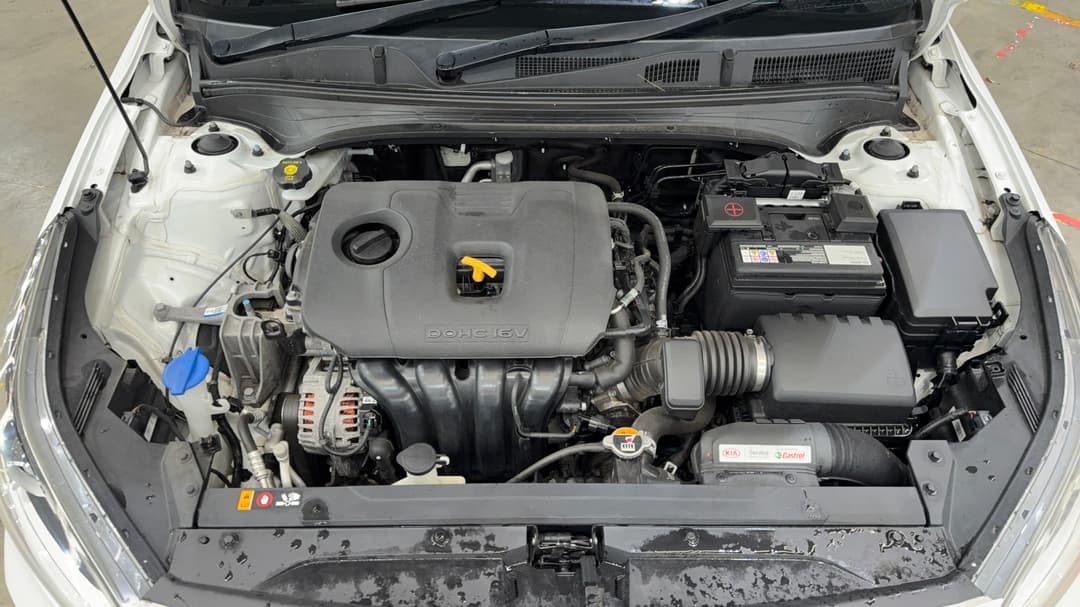2020 Kia Cerato S Safety Pack, Automatic, 73739 km, Open Bonnet (Engine)