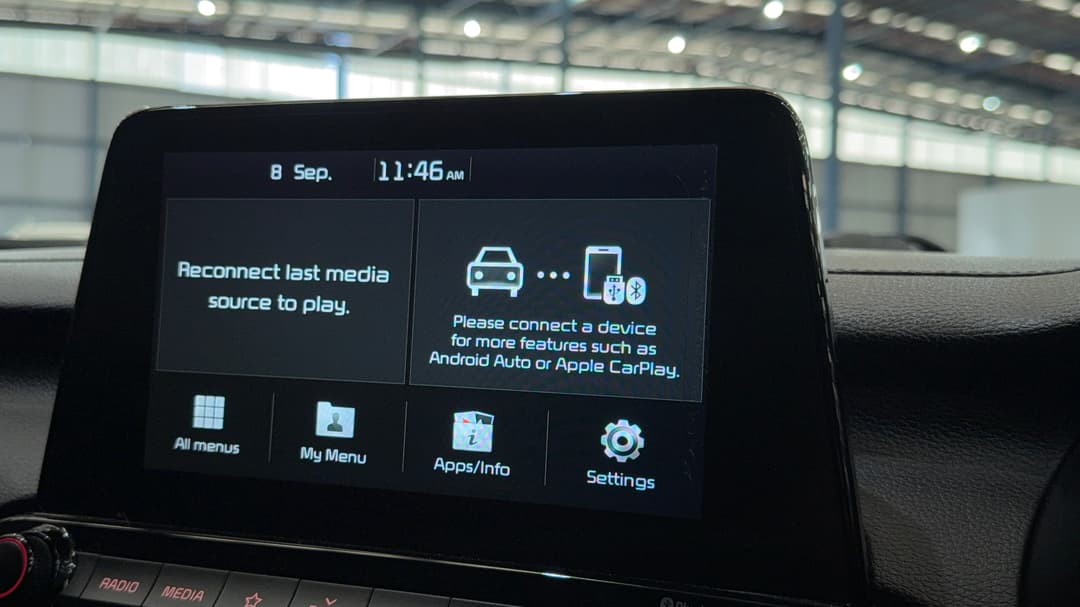 2020 Kia Cerato S Safety Pack, Automatic, 73739 km, Android/Apple Car Play