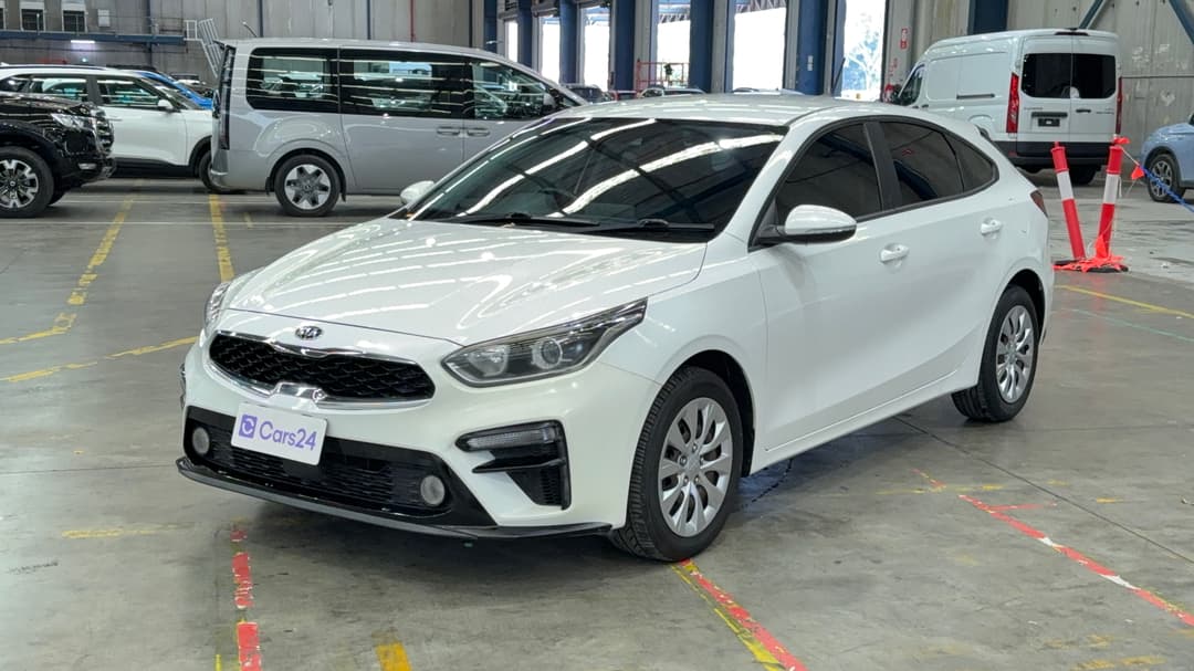 2020 Kia Cerato S Safety Pack, Automatic, 73739 km, Left Front Diagonal (45- Degree) View