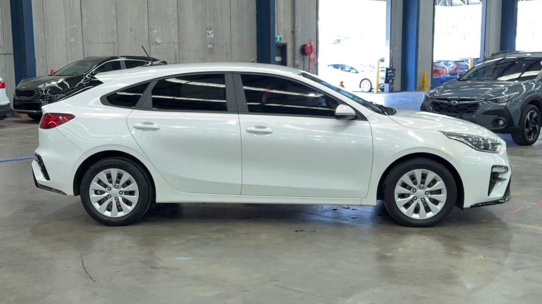 2020 Kia Cerato S Safety Pack, Automatic, 73739 km, Right Side View