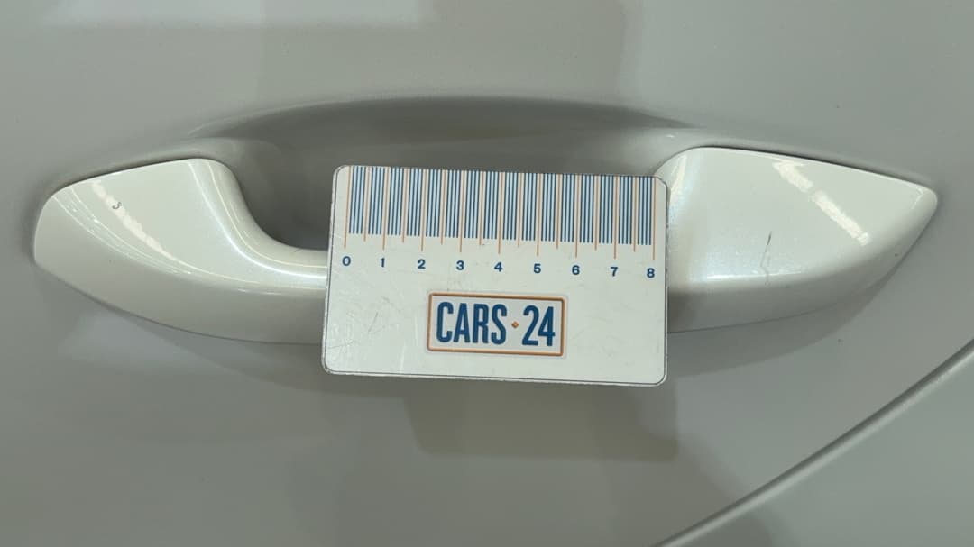 2020 Kia Cerato S Safety Pack, Automatic, 73739 km, Door Handles Rear LHS Scratch
