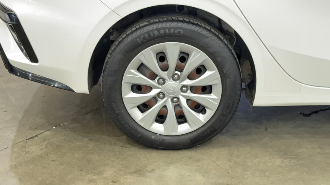2020 Kia Cerato S Safety Pack, Automatic, 73739 km, Right Rear Wheel