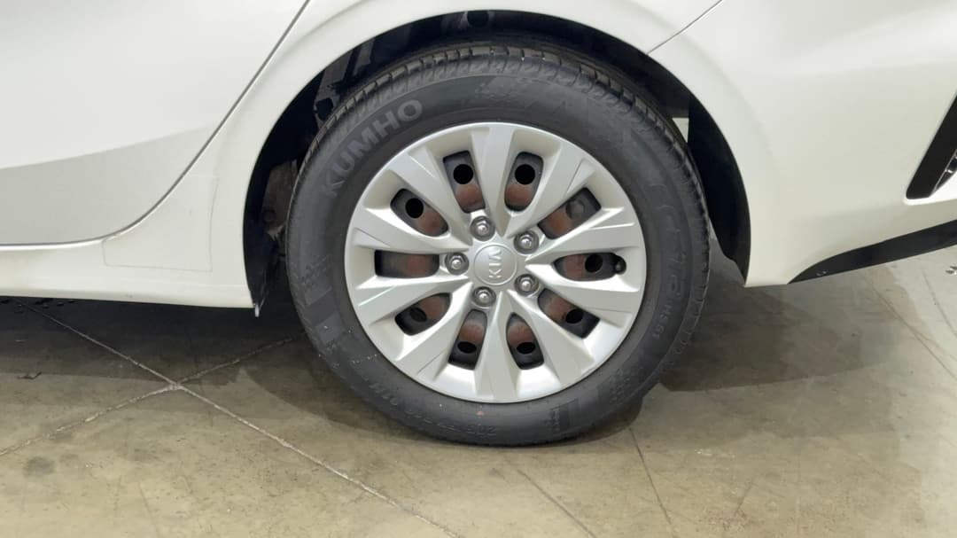 2020 Kia Cerato S Safety Pack, Automatic, 73739 km, Left Rear Wheel