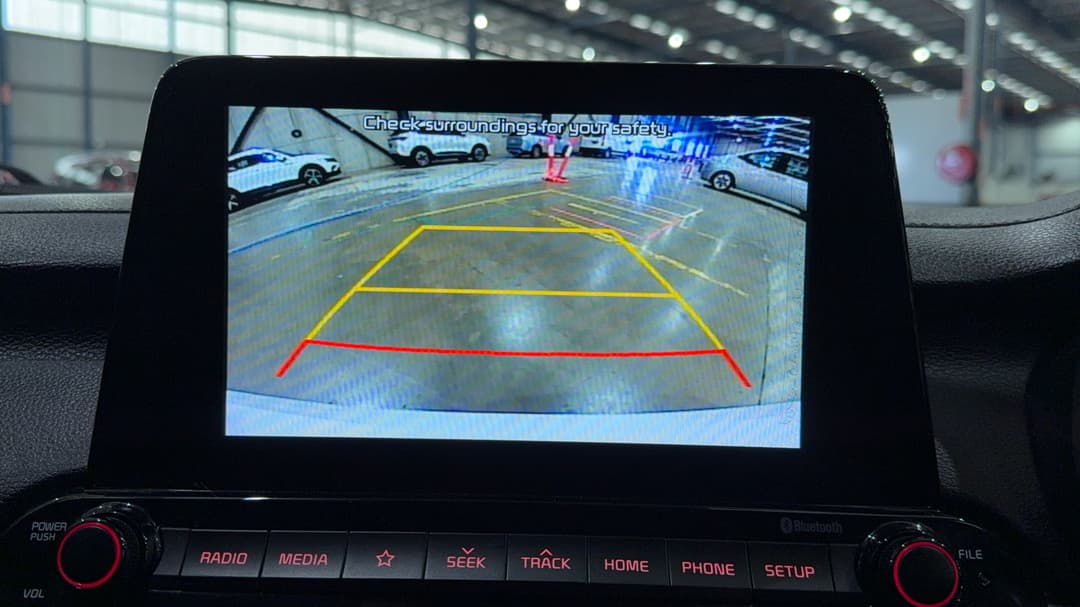 2020 Kia Cerato S Safety Pack, Automatic, 73739 km, Parking Camera