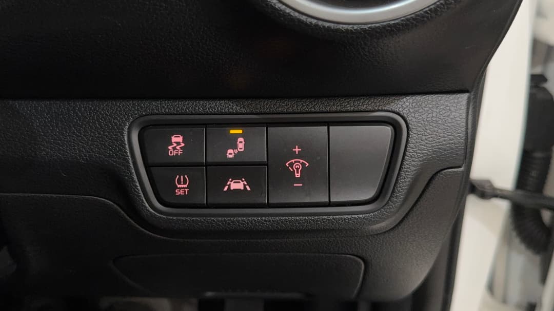 2020 Kia Cerato S Safety Pack, Automatic, 73739 km, Utility Switches/Buttons