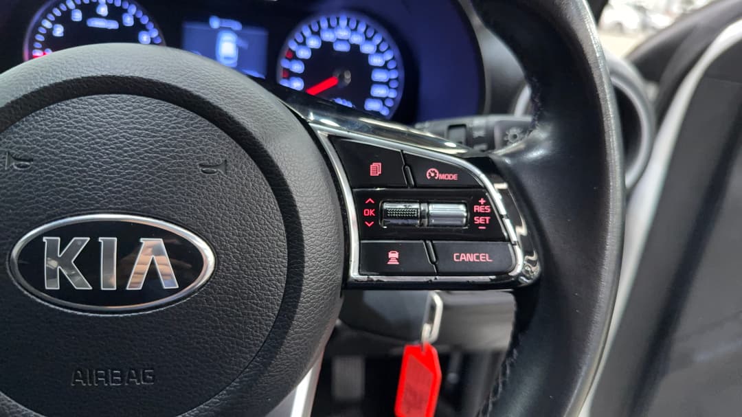 2020 Kia Cerato S Safety Pack, Automatic, 73739 km, Cruise Control