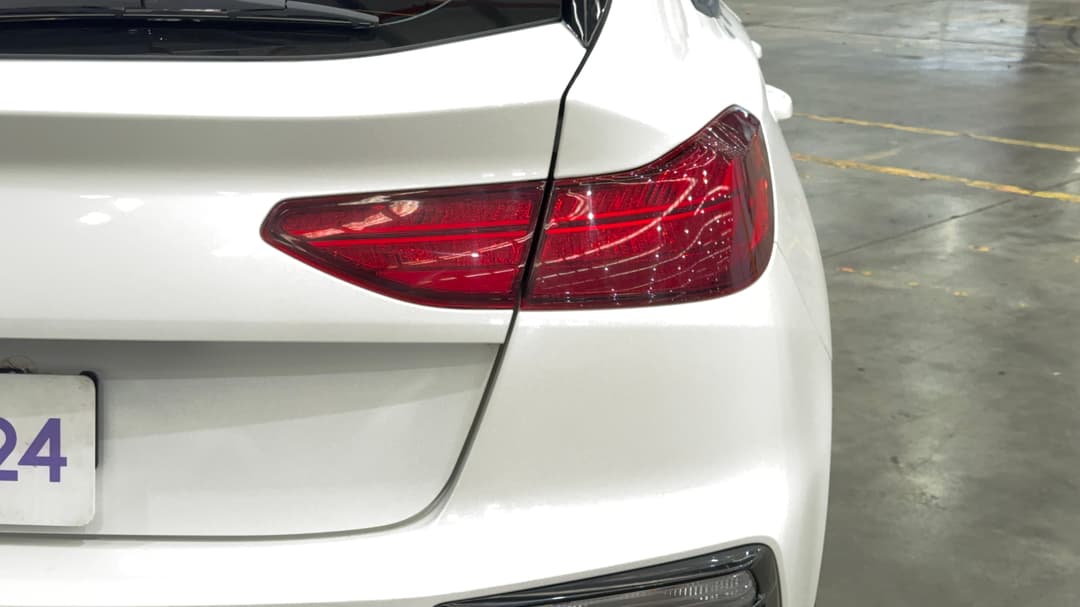 2020 Kia Cerato S Safety Pack, Automatic, 73739 km, Badge (Boot Right Side)