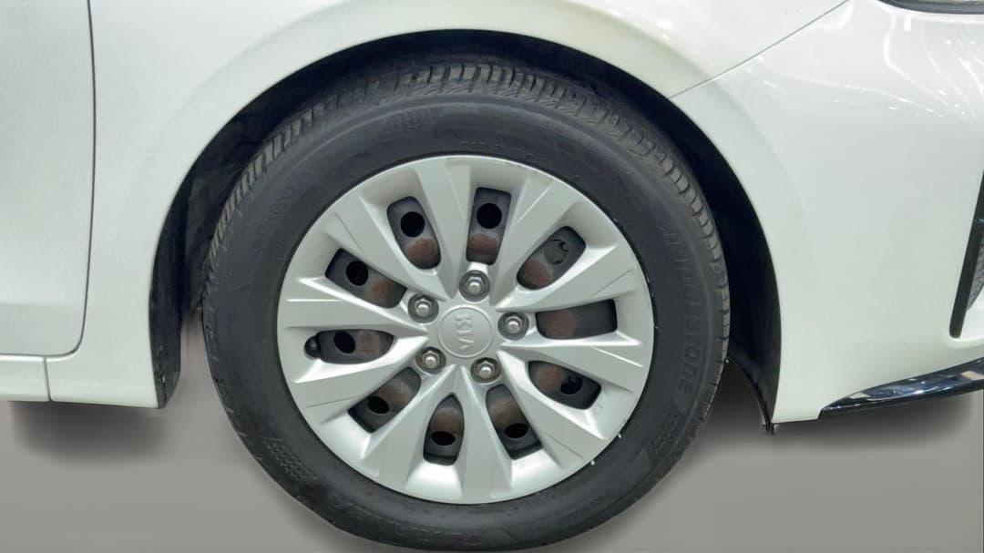 2020 Kia Cerato S Safety Pack, Automatic, 73739 km, Right Front Wheel