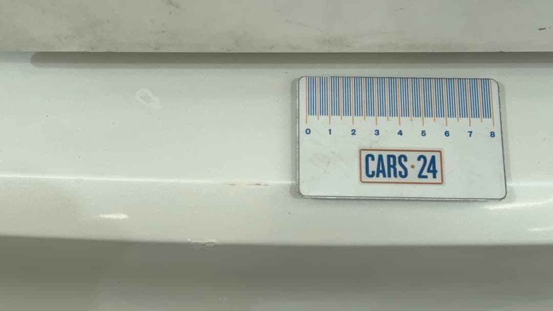 2020 Kia Cerato S Safety Pack, Automatic, 73739 km, Bumper Rear Scratch