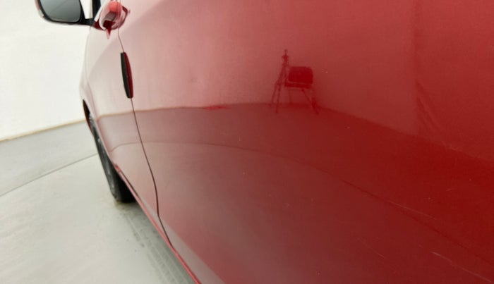 2016 Maruti Celerio ZXI AMT, Petrol, Automatic, 50,322 km, Rear left door - Slightly dented