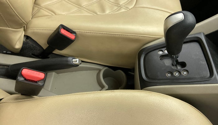 2016 Maruti Celerio ZXI AMT, Petrol, Automatic, 50,322 km, Gear Lever