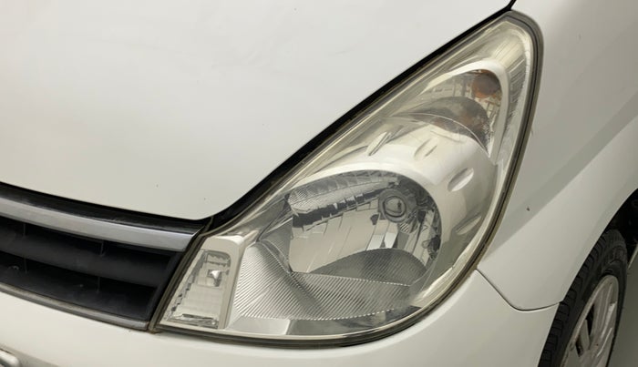 2012 Maruti Zen Estilo VXI, Petrol, Manual, 37,103 km, Left headlight - Minor scratches