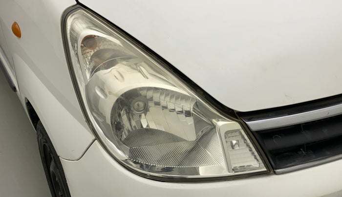 2012 Maruti Zen Estilo VXI, Petrol, Manual, 37,103 km, Right headlight - Faded
