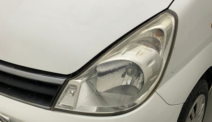 2012 Maruti Zen Estilo VXI, Petrol, Manual, 37,103 km, Left headlight - Faded