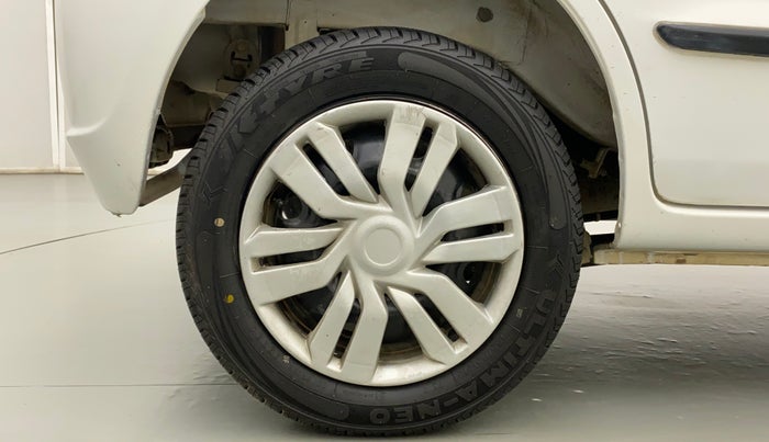 2012 Maruti Zen Estilo VXI, Petrol, Manual, 37,103 km, Right Rear Wheel