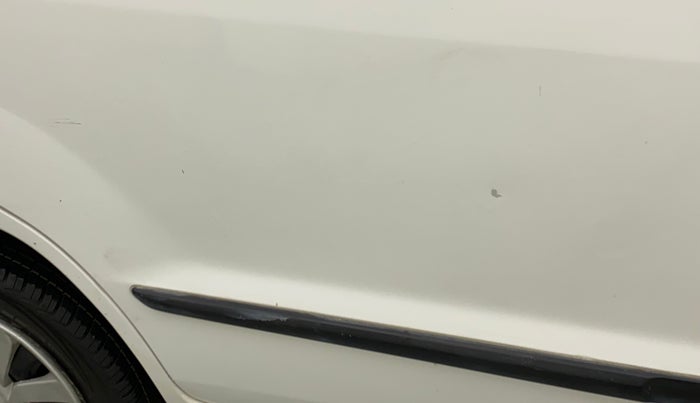 2012 Maruti Zen Estilo VXI, Petrol, Manual, 37,103 km, Right rear door - Minor scratches